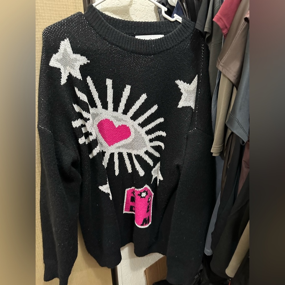 Men sweater